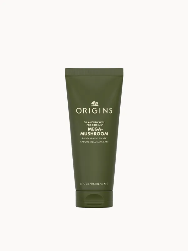 Origins Dr. Andrew Weil Mega-Mushroom Relief & Resilience Soothing Face Mask 75ml