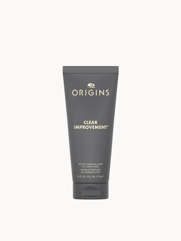 Origins Clear Improvement Active Charcoal Mask to Clear Pores 75ml - La Roche-Posay