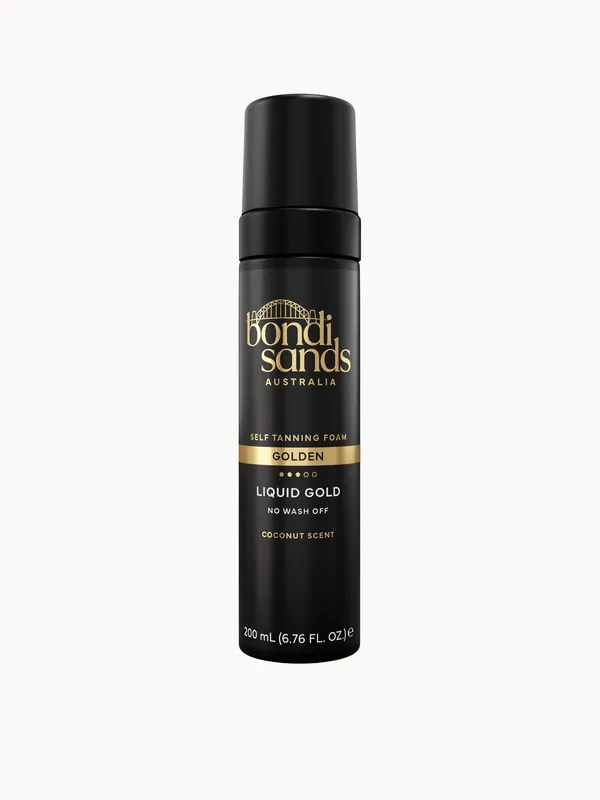 Bondi Sands Liquid Gold Self Tanning Foam