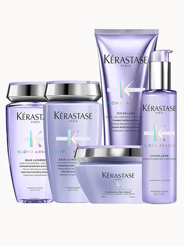 Kérastase Blond Absolu Bundle