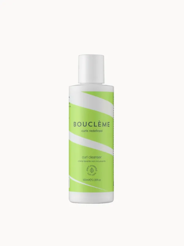 Bouclème Curl Cleanser 100ml - Boucleme