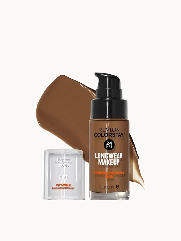 Revlon ColorStay Make-Up Foundation for Combination/Oily Skin (Various Shades)