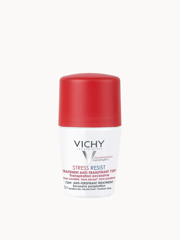 VICHY 72-Hour Stress Resist Anti-Perspirant Deodorant 50ml