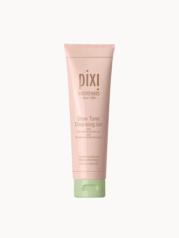 PIXI Glow Tonic Cleansing Gel 135ml Glycolic Acid