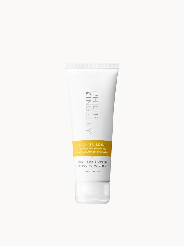 Philip Kingsley Body Building Weightless Shampoo 75ml