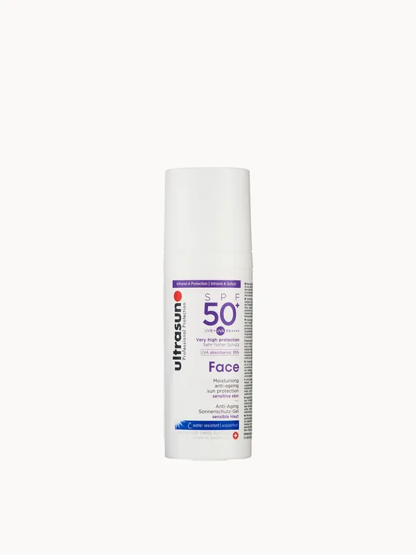 Ultrasun Face Anti-Ageing Lotion SPF 50+ 50ml