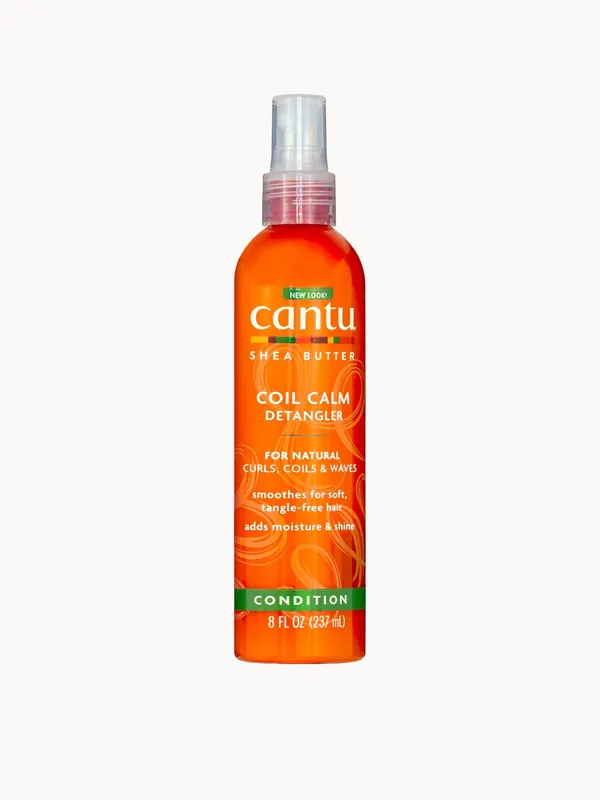 Cantu Shea Butter for Natural Hair Coil Calm Detangler 237ml