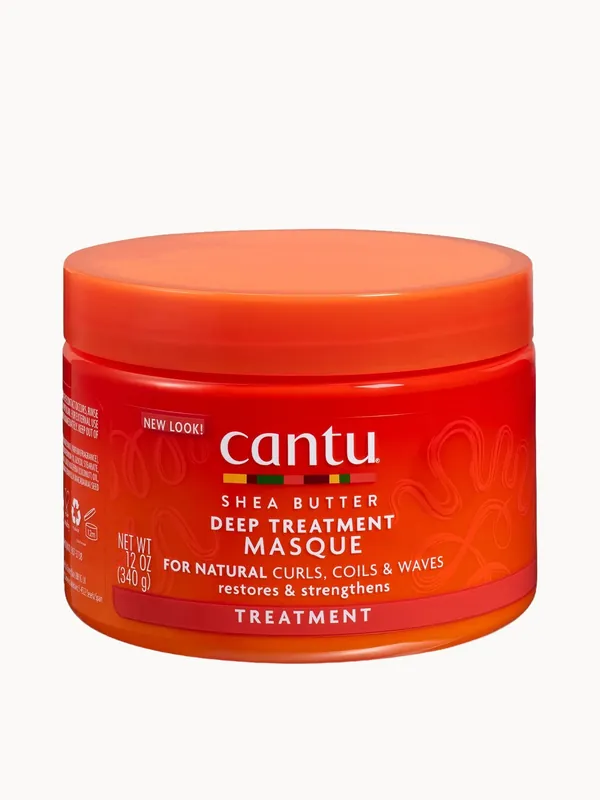 Cantu Shea Butter for Natural Hair Deep Treatment Masque