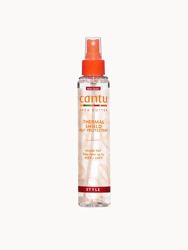 Cantu Thermal Shield Heat Protect 5.1 fl. oz / 151ml - L'Oréal Paris