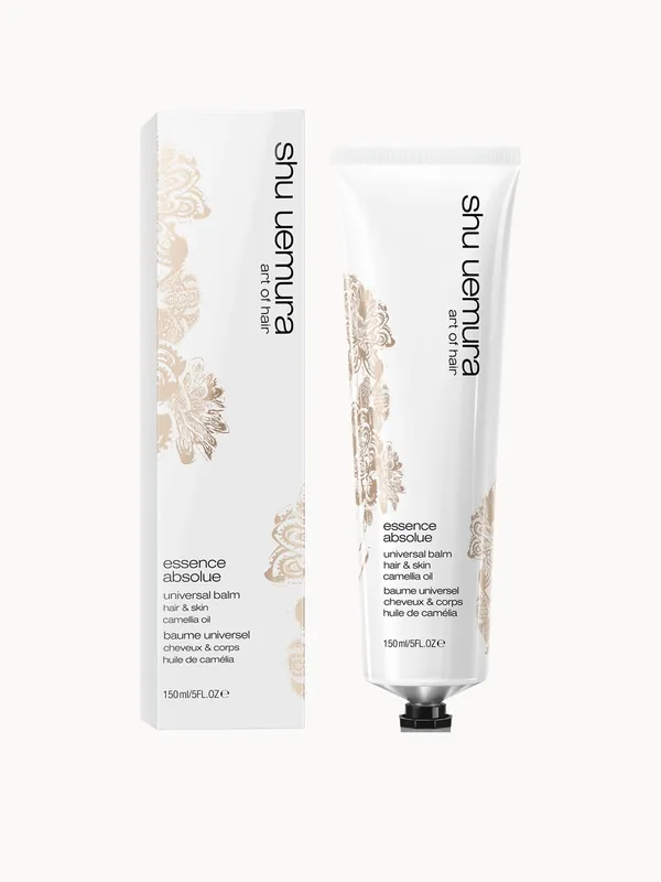 Shu Uemura Art of Hair Essence Absolue Universal Balm Nourishing Protective For Hair & Skin 150ml