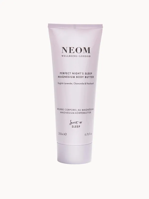NEOM Wellbeing Perfect Night's Sleep Magnesium Body Butter 200g