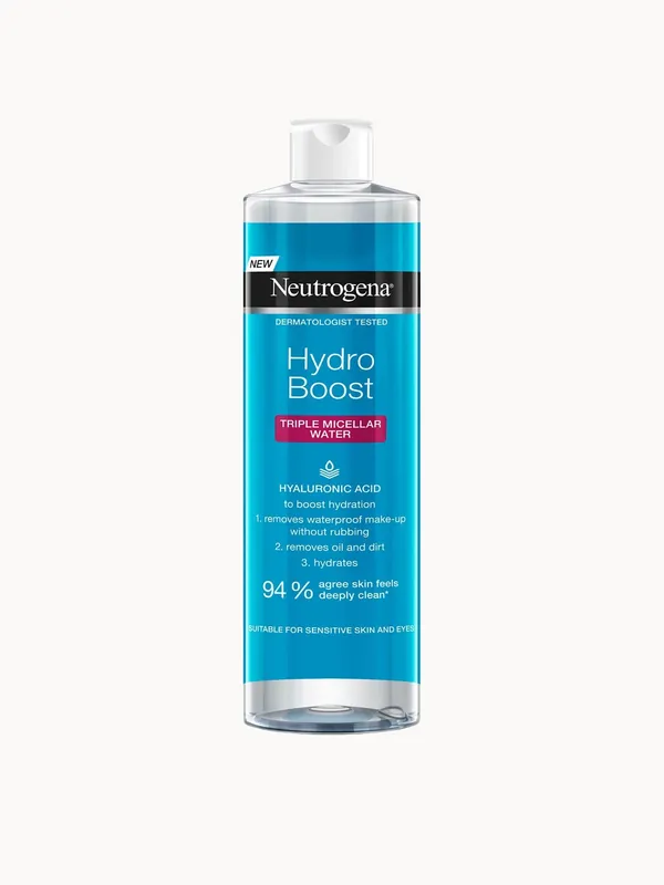 Neutrogena Hydro Boost Triple Micellar Water 400ml - Garnier