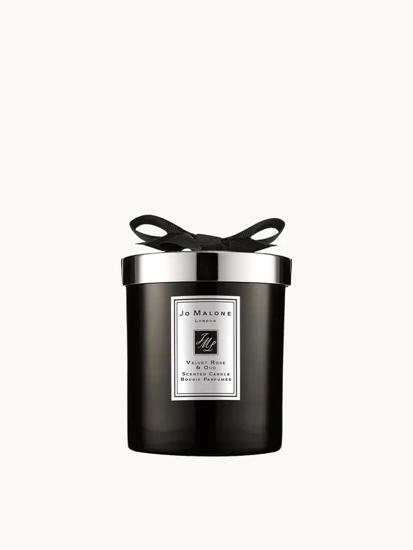 Jo Malone London Velvet Rose and Oud Classic Candle
