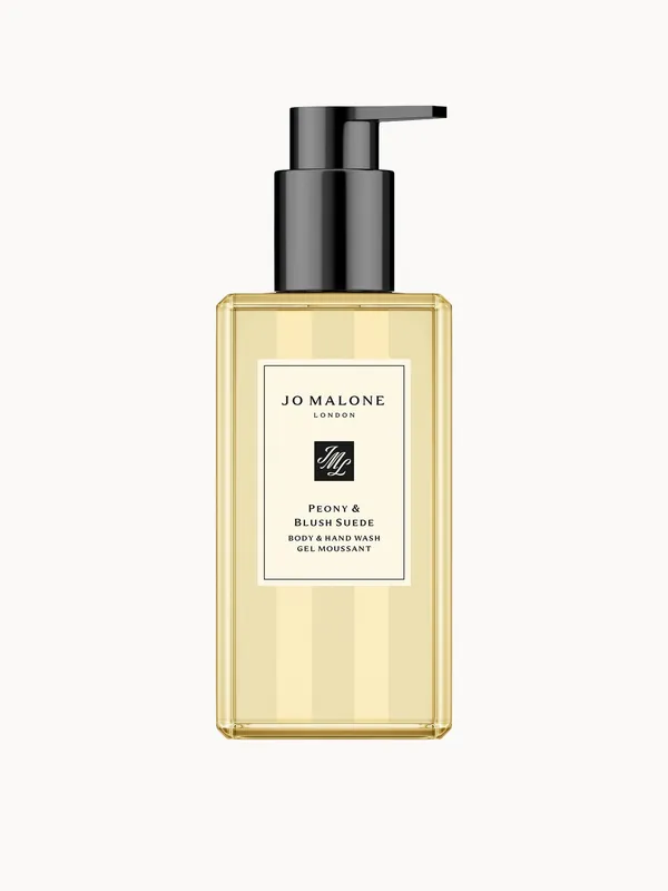 Jo Malone London Peony and Blush Suede Body and Hand Wash 250ml