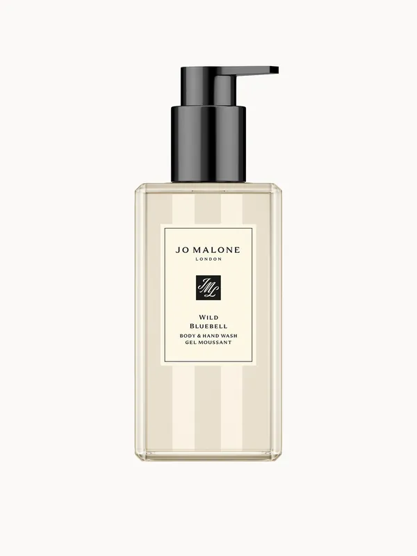 Jo Malone London Wild Bluebell Body and Hand Wash 250ml