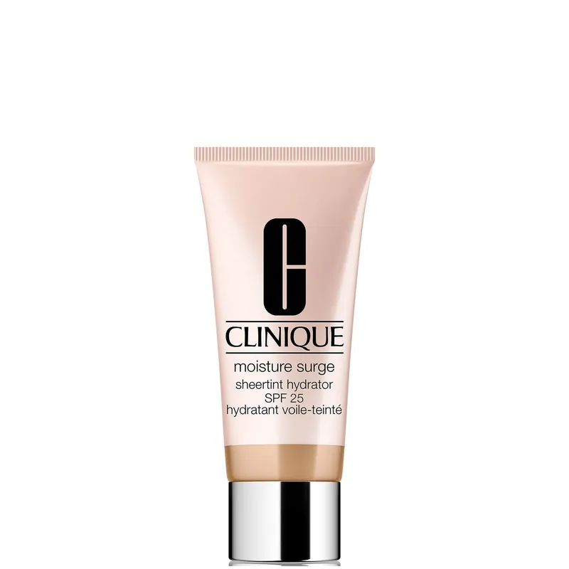 Clinique Moisture Surge SPF25 Sheertint Hydrator 40ml (Various Shades) - NARS