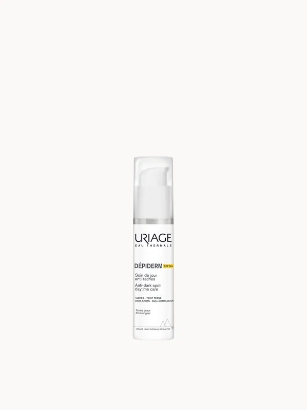Uriage Dépiderm Anti-Dark Spot Daytime Care SPF50+ 30ml