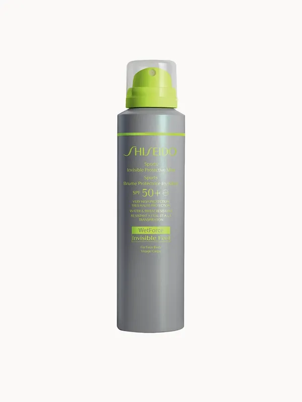 Shiseido Invisible Protective Mist SPF50+ 150ml - Medik8