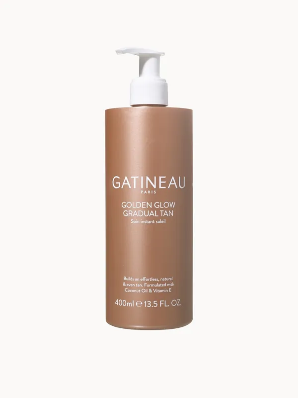 Gatineau Golden Glow Gradual Tan Cream 400ml
