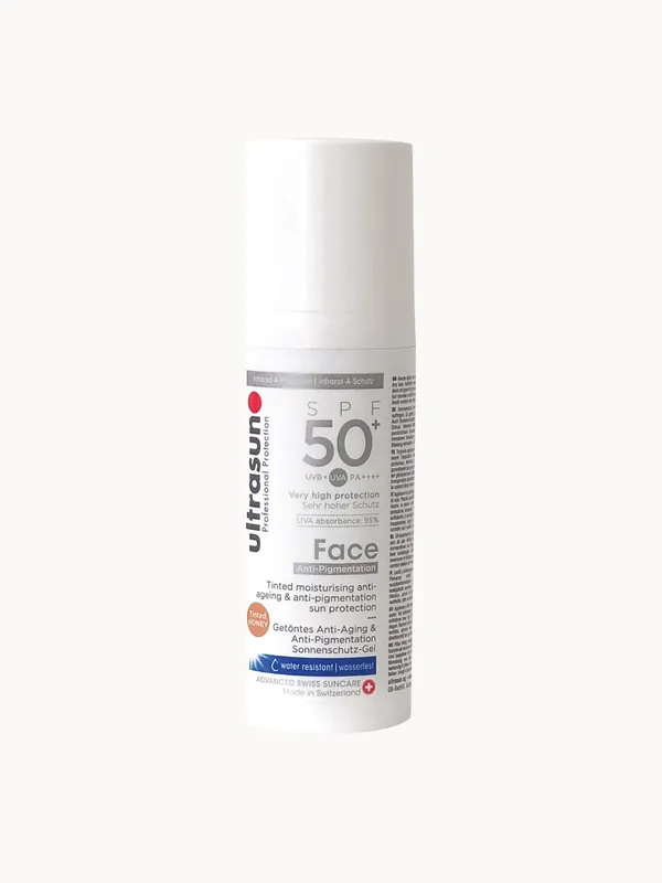 Ultrasun Tinted Anti-Pigmentation SPF50+ Face Lotion 50ml