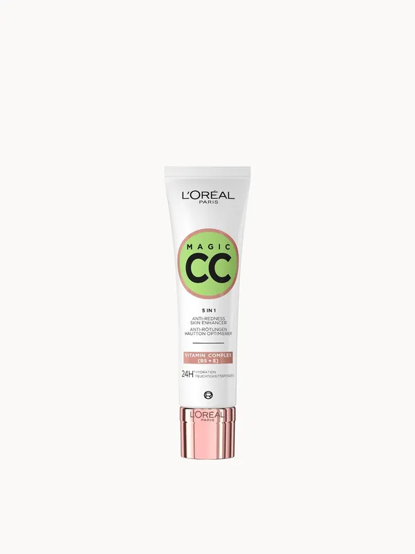 L'Oréal Paris C'est Magic CC Cream Anti-Redness