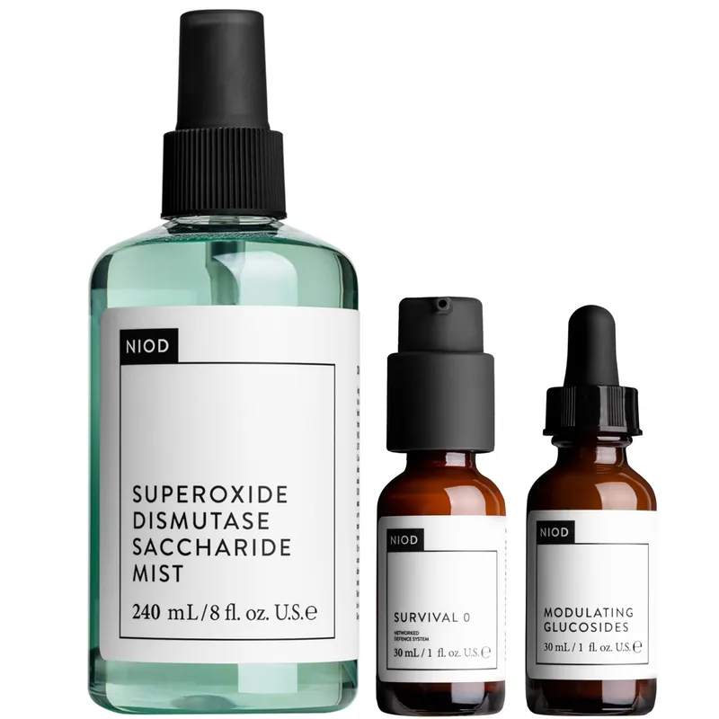 NIOD Sensitive Skin Bundle - Garnier