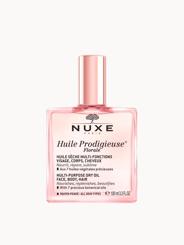 NUXE Huile Prodigieuse Florale Multi Purpose Dry Oil 100ml