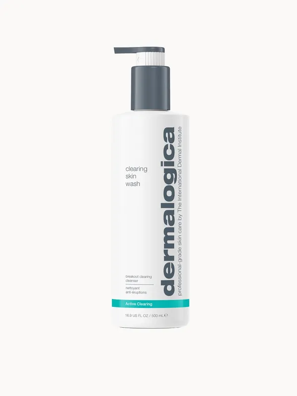Dermalogica Clearing Skin Wash 500ml