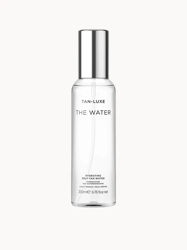 Tan-Luxe The Water Hydrating Self-Tan Water 200ml - Light
