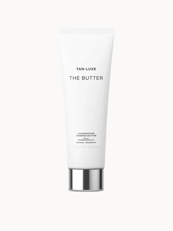 Tan-Luxe The Butter Illuminating Gradual Tan Butter 200ml