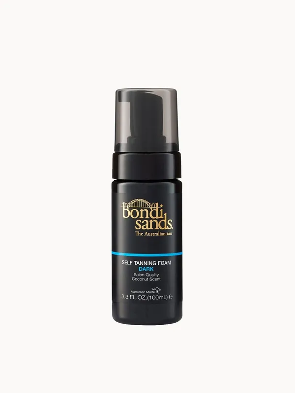 Bondi Sands Self-Tanning Foam 100ml - Dark