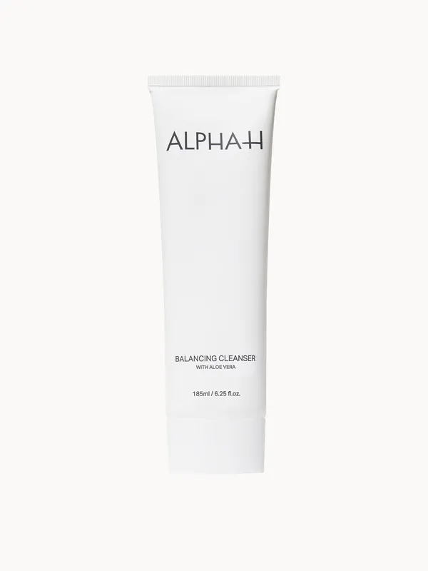 Alpha-H Balancing Cleanser with Aloe Vera 185ml