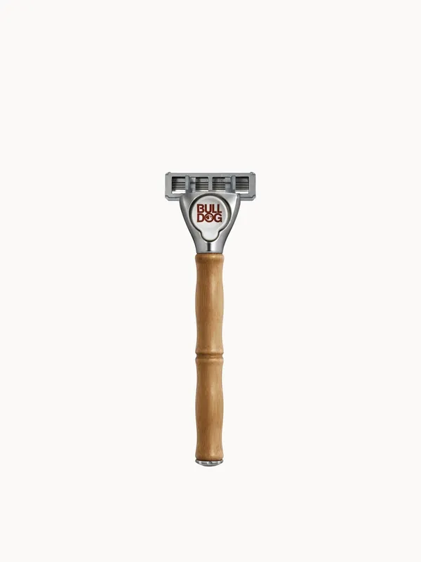 Bulldog Skincare Original Bamboo Razor 77g