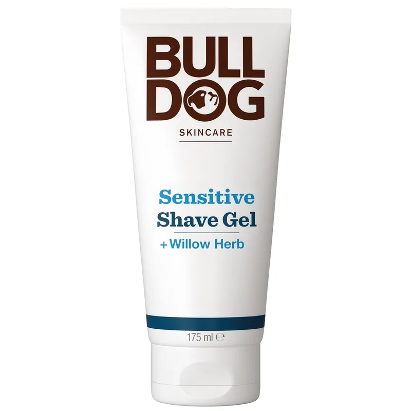 Bulldog Skincare Sensitive Shave Gel 175ml