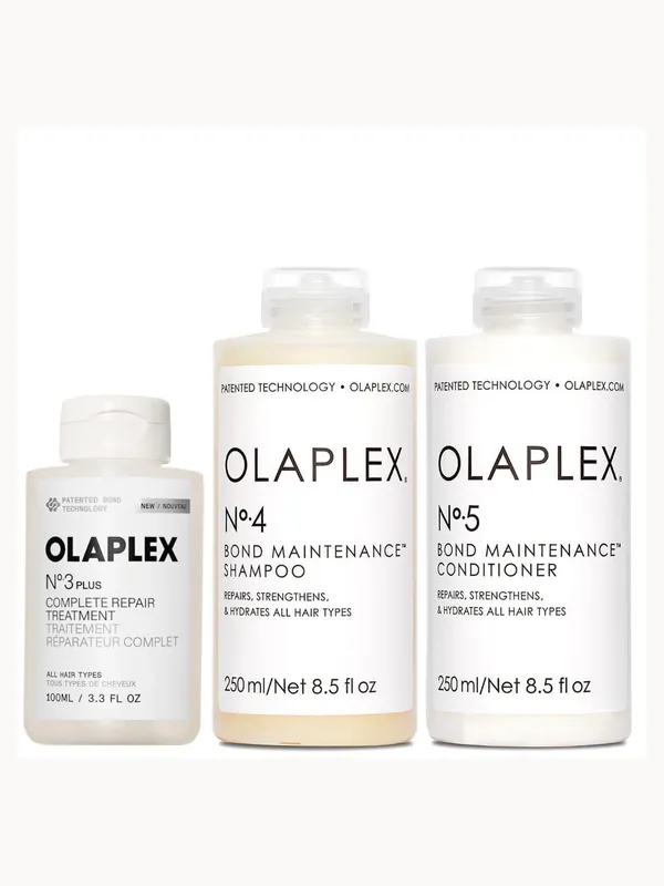 Olaplex Hero Bundle