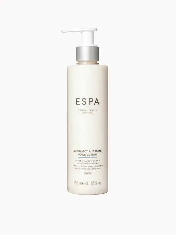 ESPA Bergamot and Jasmine Hand Lotion 250ml