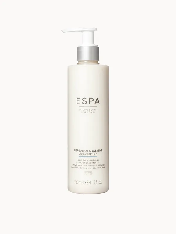 ESPA Bergamot and Jasmine Body Lotion 250ml