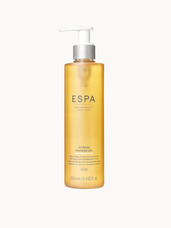 ESPA Fitness Shower Oil 250ml