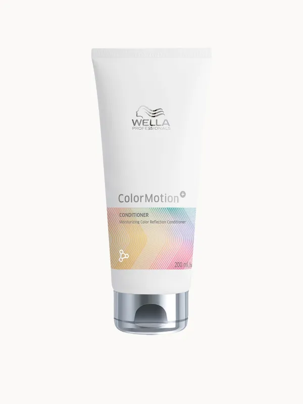 Wella Professionals Care ColorMotion+ Moisturising Colour Reflection and Protection Conditioner 200ml