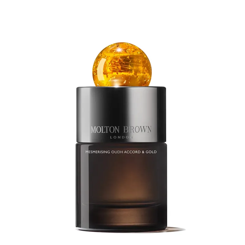 Molton Brown Mesmerising Oudh Accord & Gold Eau de Parfum 100ml - Tom Ford