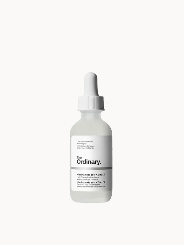 The Ordinary Niacinamide 10% + Zinc 1% Supersize Serum 60ml