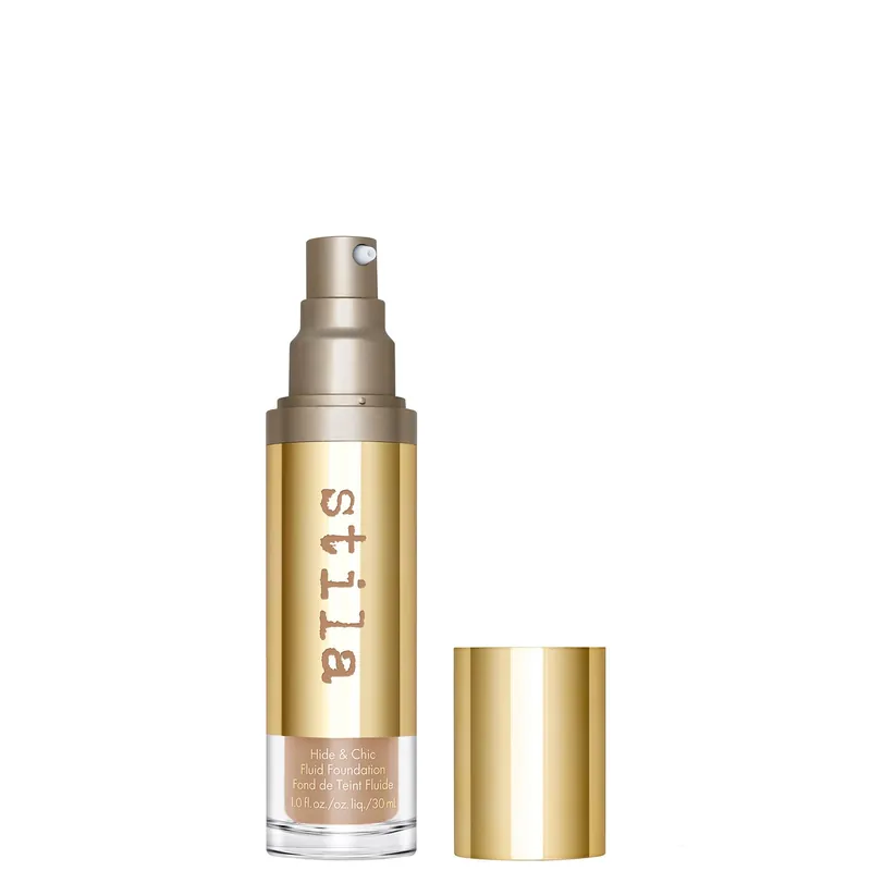 Stila Hide and Chic Fluid Foundation 30ml (Various Shades) - L'Oréal Paris