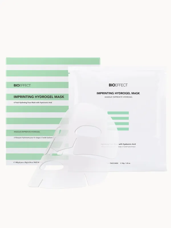 BIOEFFECT Imprinting Hydrogel Mask 150g Pack of 6 (Worth £90.00)