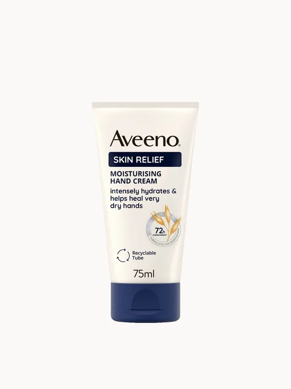 Aveeno Skin Relief Moisturising Hand Cream 75ml - La Roche-Posay