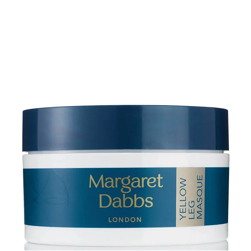 Margaret Dabbs London Yellow Leg Masque 175ml - Bondi Sands
