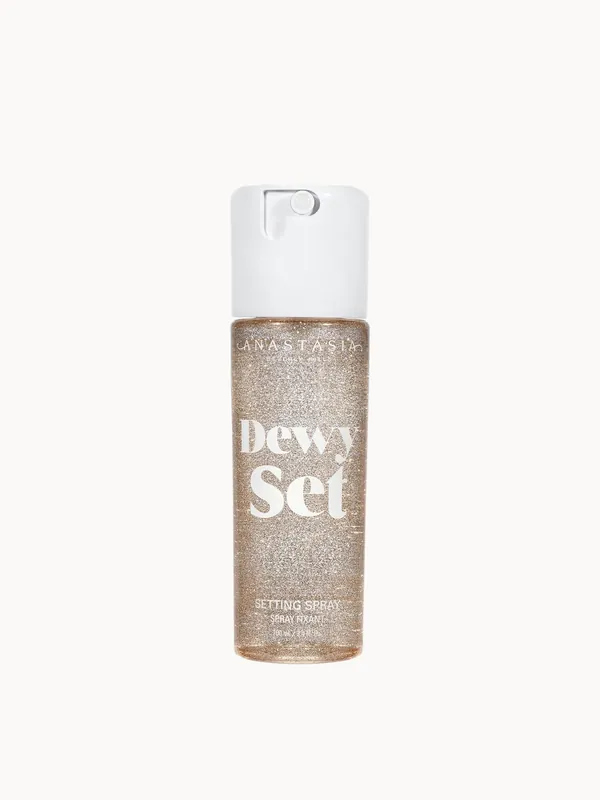 Anastasia Beverly Hills Dewy Set Setting Spray 100ml - NYX Professional Makeup