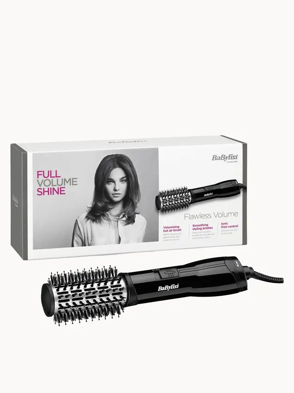 BaByliss Flawless Volume Hot Air Styler - Beauty Works