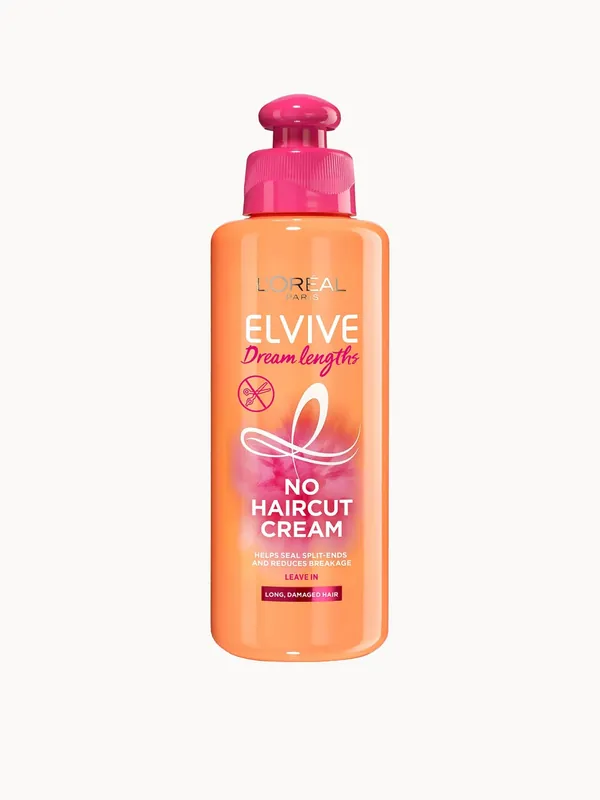 L'Oréal Paris Elvive Dream Lengths No Haircut Cream 200ml
