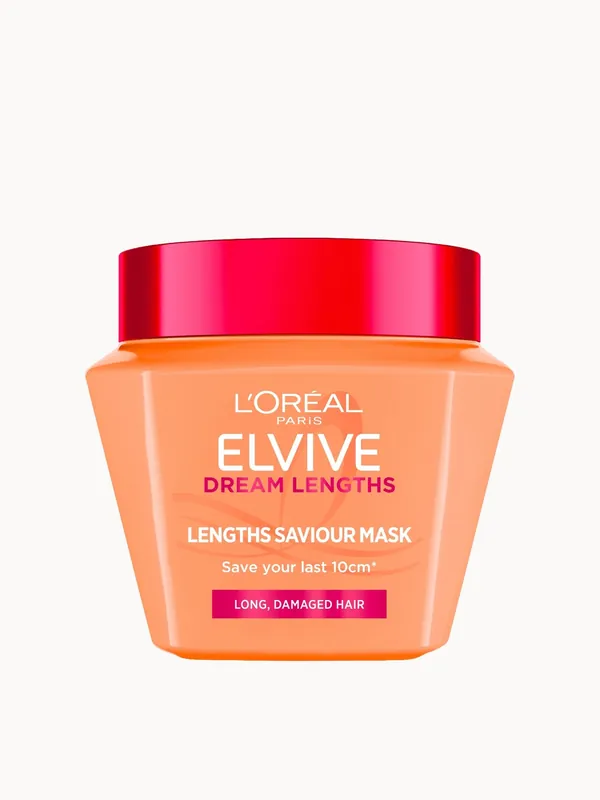 L'Oréal Paris Elvive Dream Lengths Long Hair Mask 300ml - Garnier