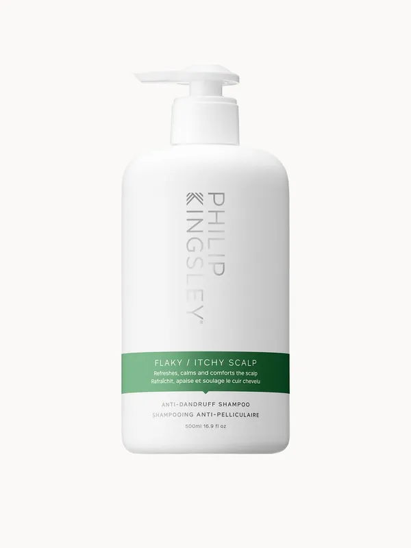 Philip Kingsley Flaky/Itchy Scalp Anti-Dandruff Shampoo 500ml